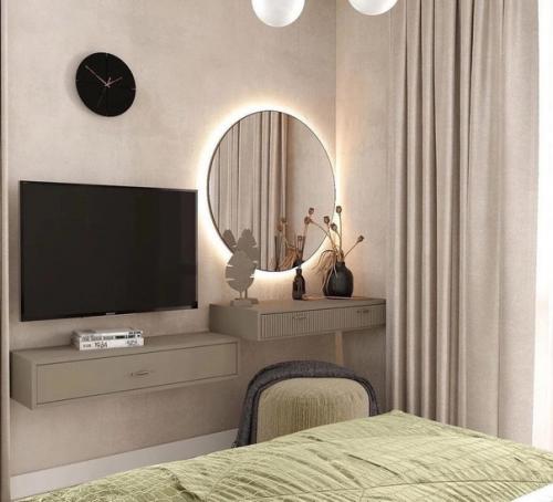 Как же мне нравятся, светлые интерьеры. 04