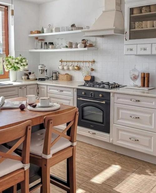 Посмотрите, какой интересный интерьер. 02