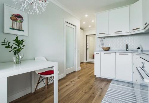 Небольшая квартира (33 м 2). 04