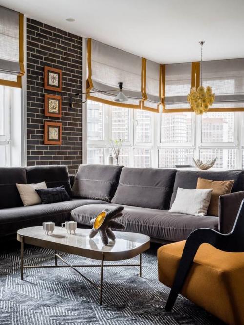 Уют с видом на город. 03