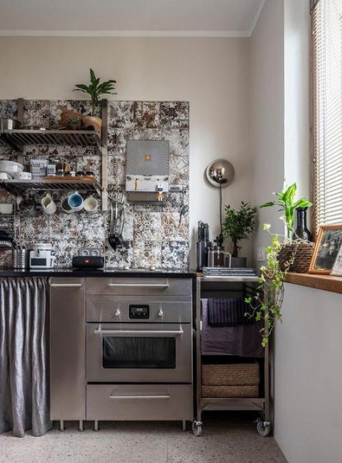 Даже на площади 38 м 2. 02