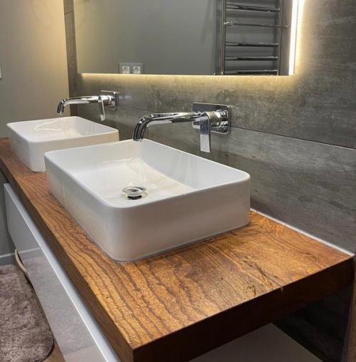 Просторная ванная комната. 03