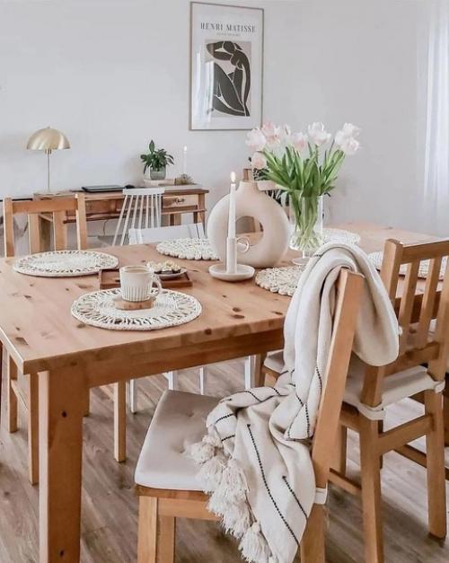 Посмотрите, какой интересный интерьер. 03