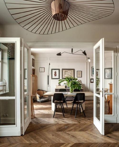 Элегантный интерьер. С французским шармом. 03