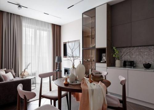 Квартира с теплом и заботой. 02