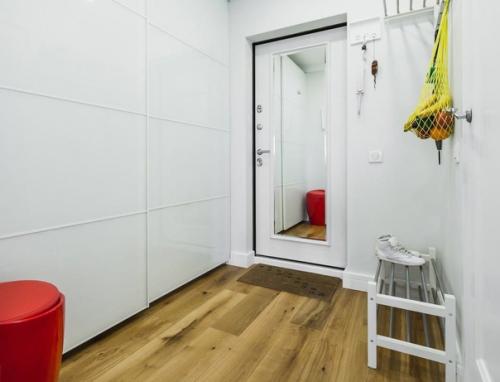 Небольшая квартира (33 м 2). 01