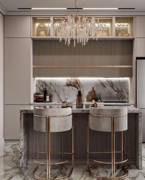 Даже кухня может быть изысканной. 01