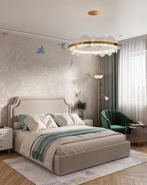 Очень нравятся такие интерьеры. 04