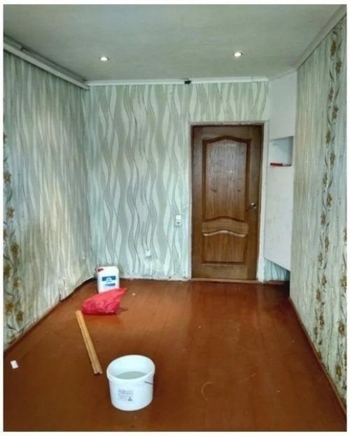 Haша любимaя cпaльня в xpущeвкe. 01