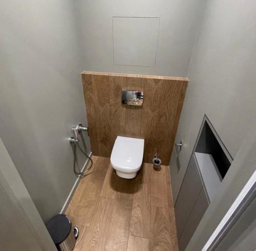 Просторная ванная комната. 01