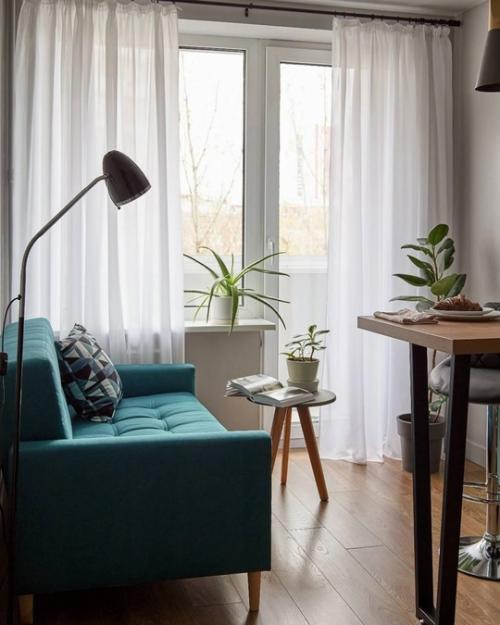 Минимум бюджета - максимум стиля. 04