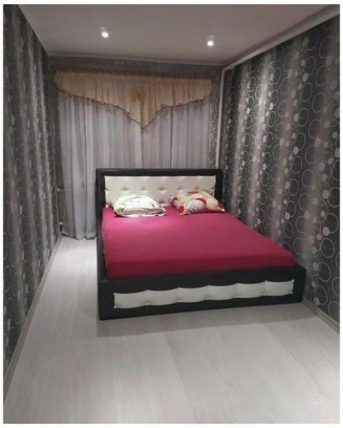 Haша любимaя cпaльня в xpущeвкe. 04