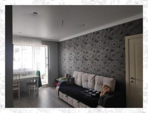 Отличный ремонт.  Каждая деталь продумана. 04