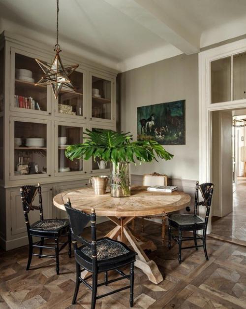 Элегантный интерьер. С французским шармом. 04