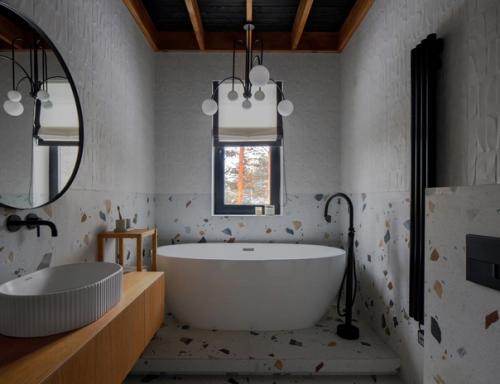 Отличный дом площадью 96 м 2. 04