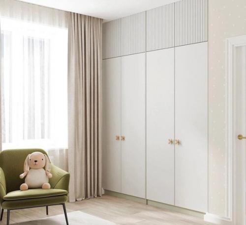 Как же мне нравятся, светлые интерьеры. 02