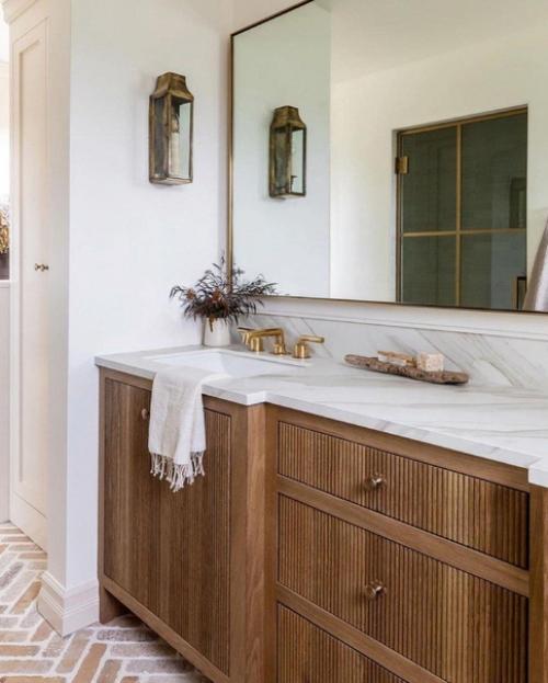 Важно тщательно оформлять каждую зону в квартире. 02