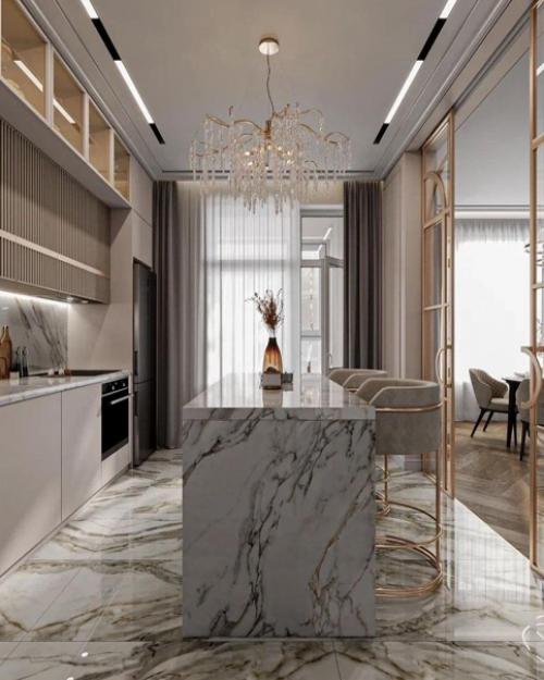 Даже кухня может быть изысканной. 02