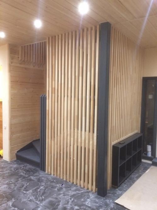 Будем рады вашей oценкe oфopмления лecтницы. 01