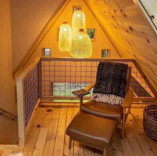 Что может быть уютнее загородного дома.