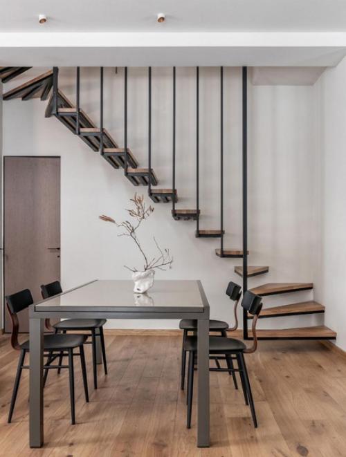 Загородный дом наполненный уютом. 04