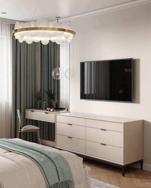 Очень нравятся такие интерьеры. 05