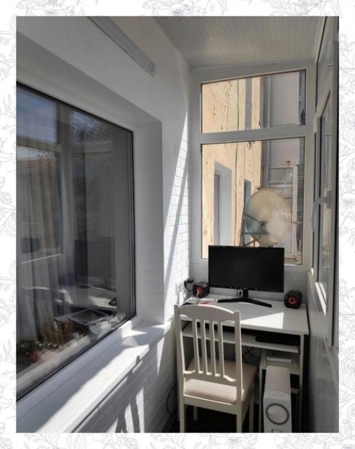 Отличный ремонт.  Каждая деталь продумана. 07