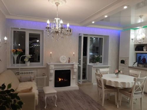 А вот и наш интерьерчик. 05