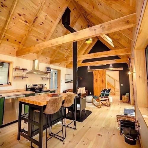 Что может быть уютнее загородного дома. 07