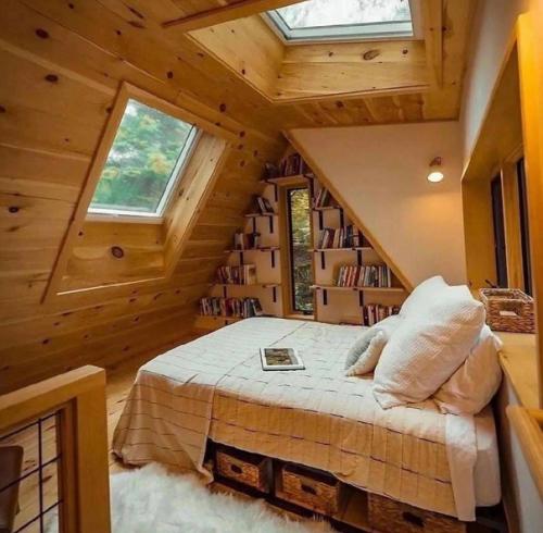 Что может быть уютнее загородного дома. 06