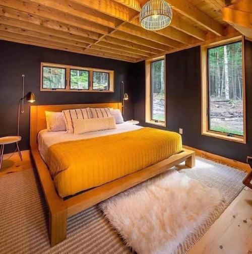 Что может быть уютнее загородного дома. 03