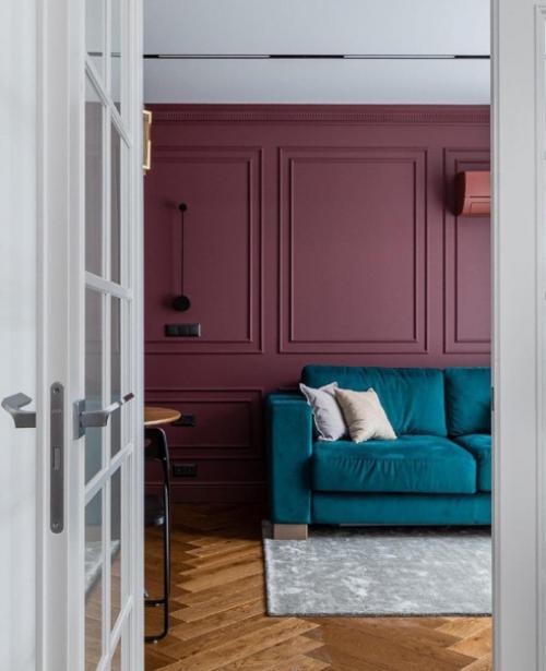 На этой кухне дизайнер. 06