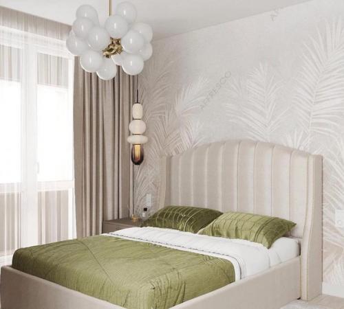 Как же мне нравятся, светлые интерьеры. 07