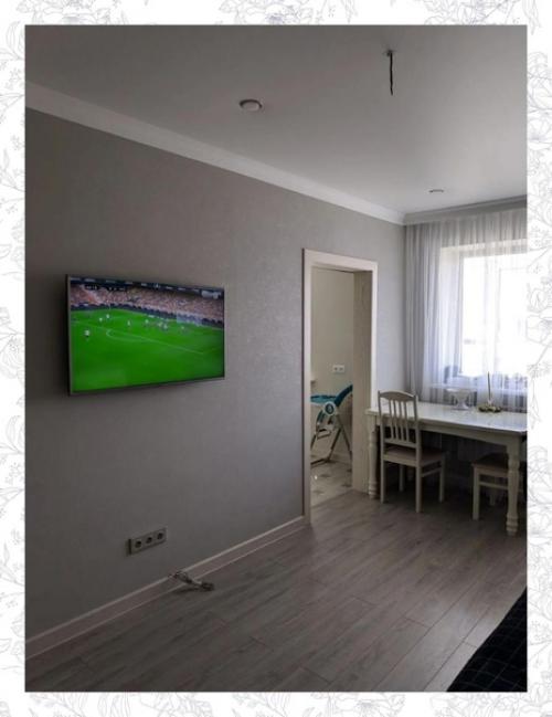 Отличный ремонт.  Каждая деталь продумана. 03