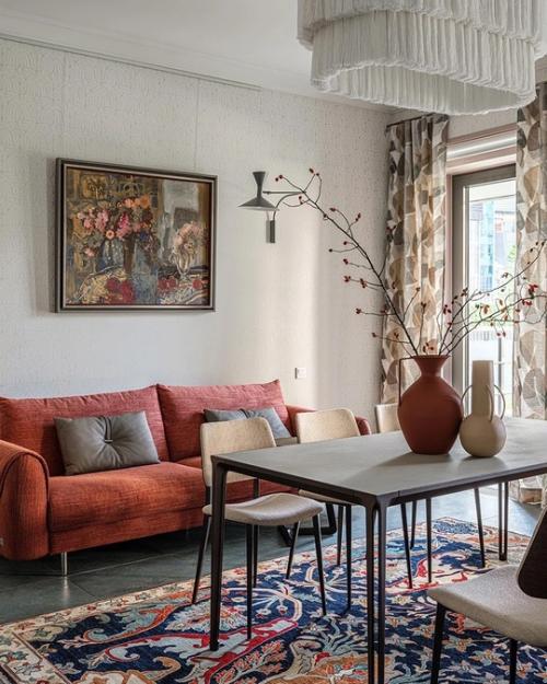 Дом, где живут дети и вдохновение. 01