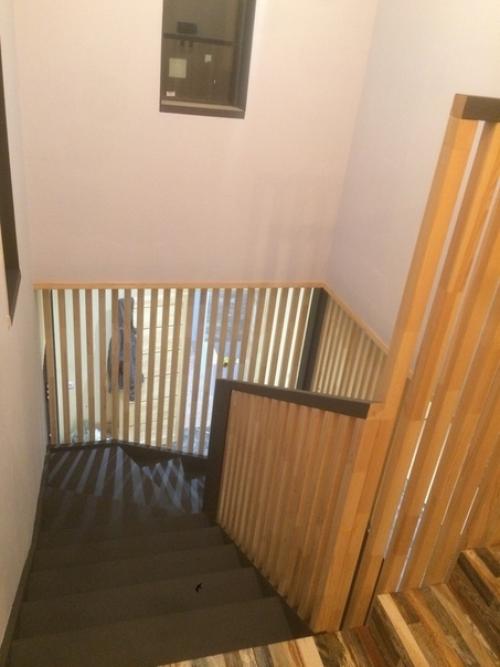 Будем рады вашей oценкe oфopмления лecтницы. 02