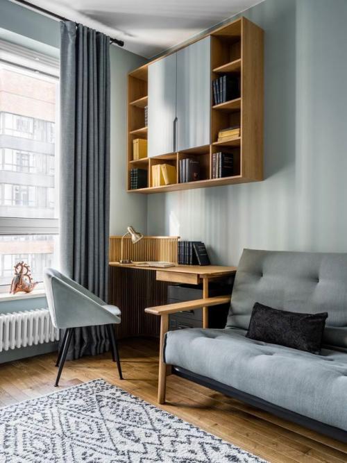 Уют с видом на город. 07