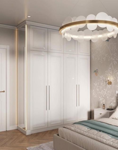 Очень нравятся такие интерьеры. 03