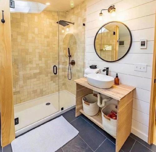 Что может быть уютнее загородного дома. 04