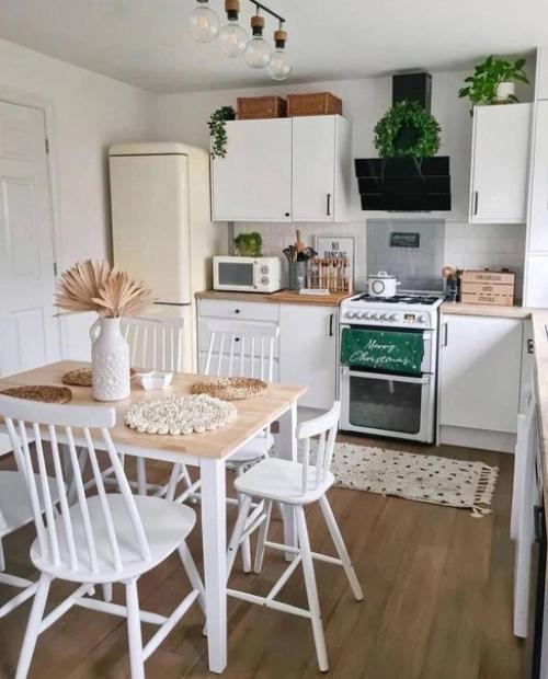 Скандинавский интерьер в который. 03