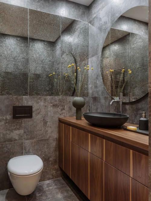 Городской уют для молодого инженера. 09