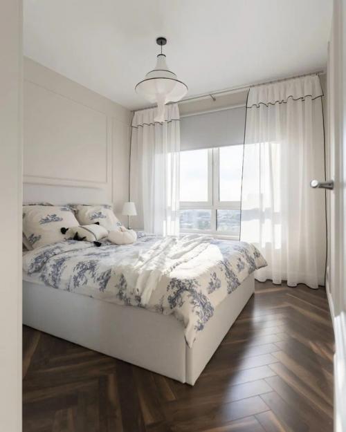 Компактный уют для арендного жилья. 07