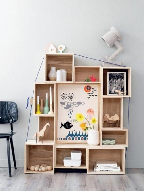 Старые мебельные ящики. 02