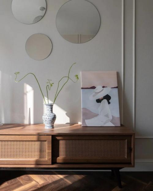 Компактный уют для арендного жилья. 03