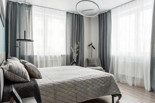 Идеальная однушка площадью 43 м 2. 07