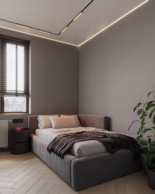 Минимализм, в котором всё продумано. 08