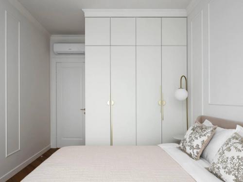 Французский шарм без Пафоса: квартира в Москве. 08