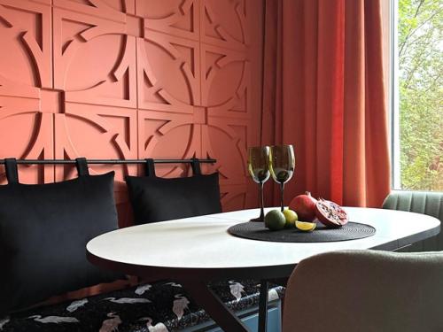 Terracotta Oasis: дизайн с калининградским характером. 05