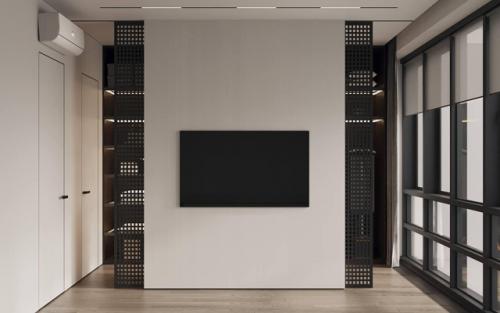 Два уровня уюта и свободы. 03