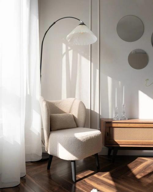 Компактный уют для арендного жилья. 02